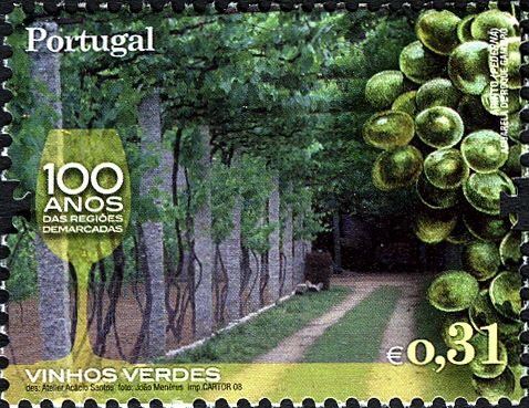 100 Years of Demarcated wine Regions - Vinhos Verdes