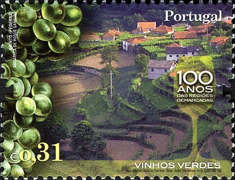 100 Years of Demarcated wine Regions - Vinhos Verdes