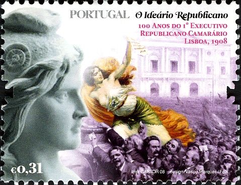 Centenary of first 'Executivo Republicano Camarario'