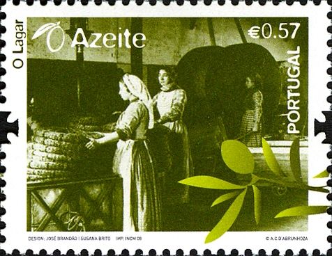 The Story of Olive Oil