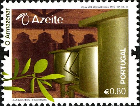 The Story of Olive Oil