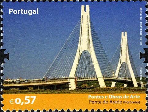 Ponte Arade, Portimao