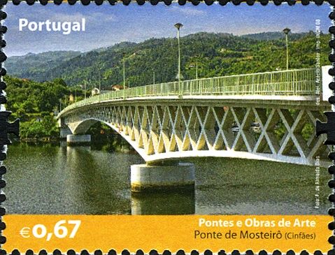 Mosteiro Bridge