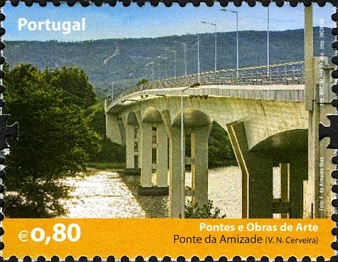 Amizade Bridge (Macau)