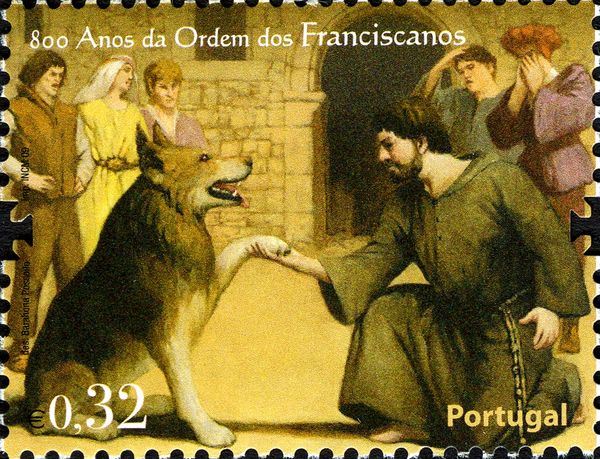 800 Years of the Franciscan Order