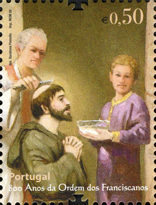 800 Years of the Franciscan Order