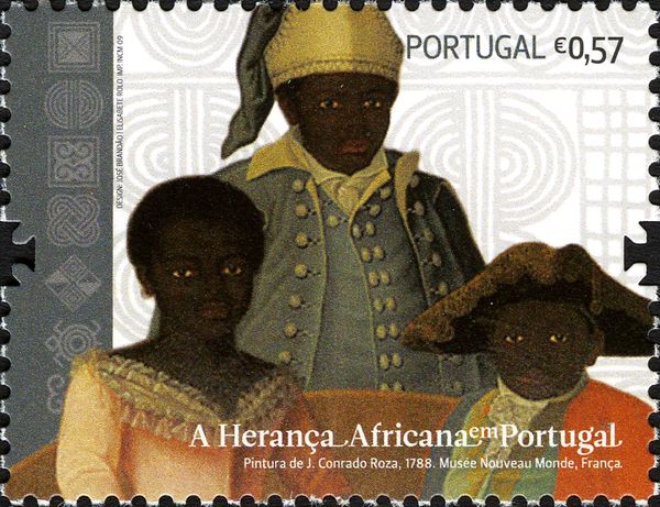 African Heritage in Portugal