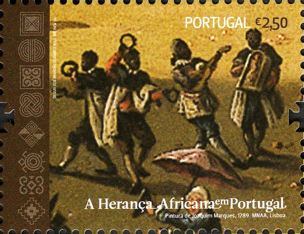 African Heritage in Portugal