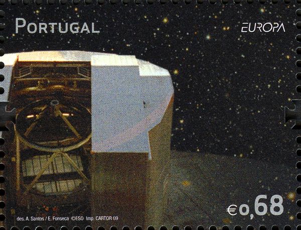 Europa - Astronomy