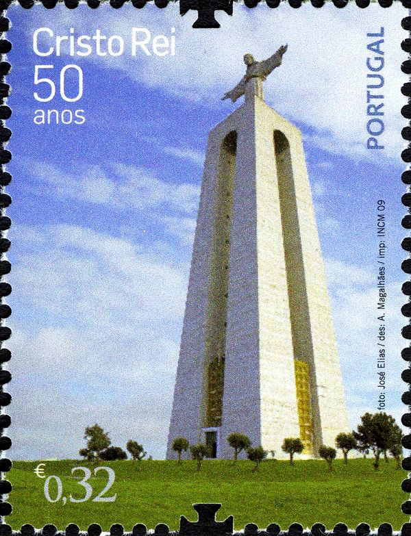 50 Years of the Cristo Rei Sanctuary