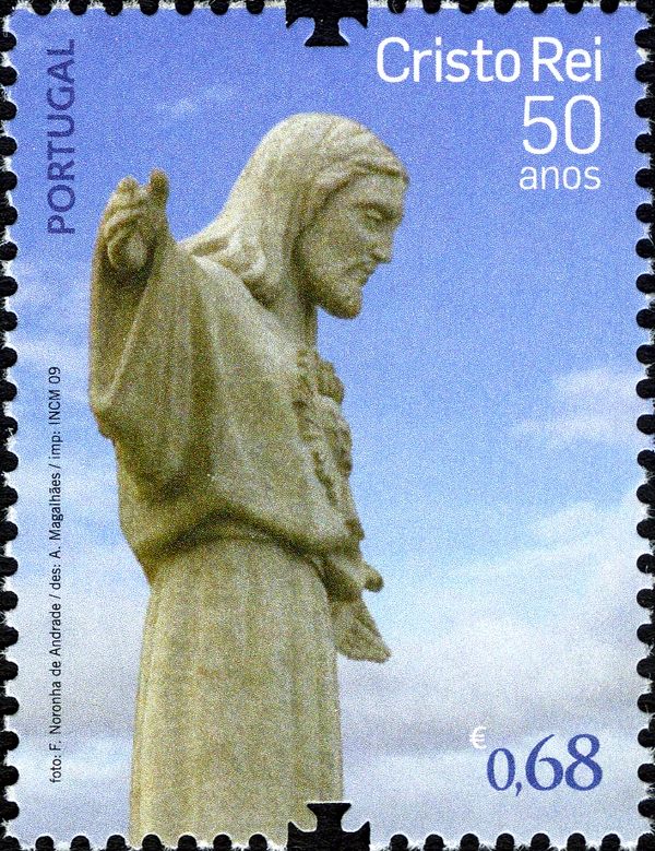 50 Years of the Cristo Rei Sanctuary