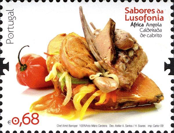 Angola: Kid Stew