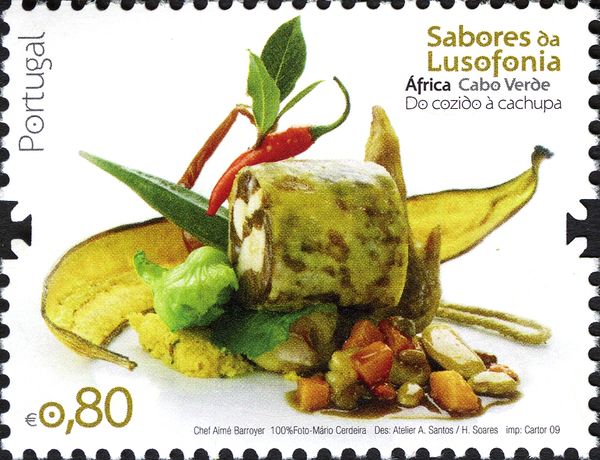 Cape Verde: From stew to corn and beans
