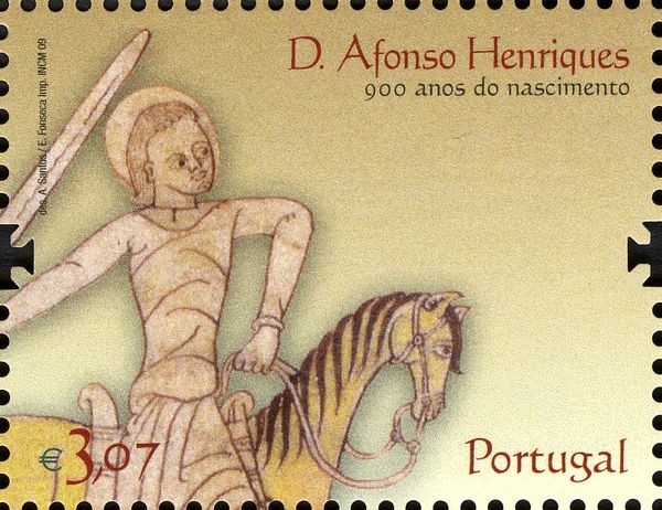 900 Years since the Birth of D. Afonso Henriques