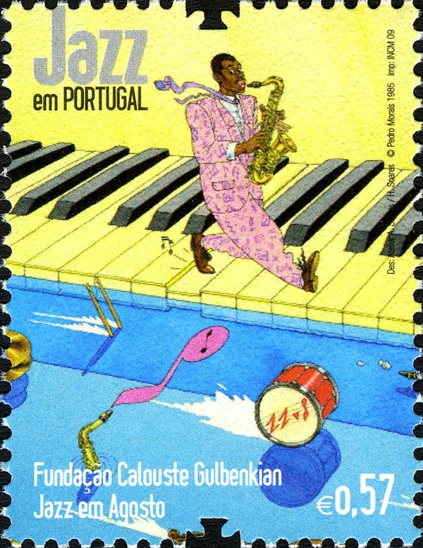 Jazz in Portugal