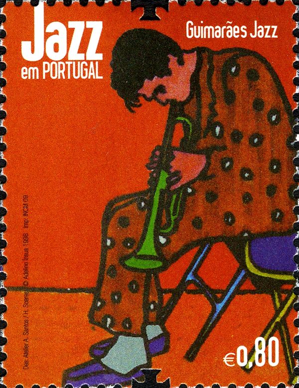 Jazz in Portugal