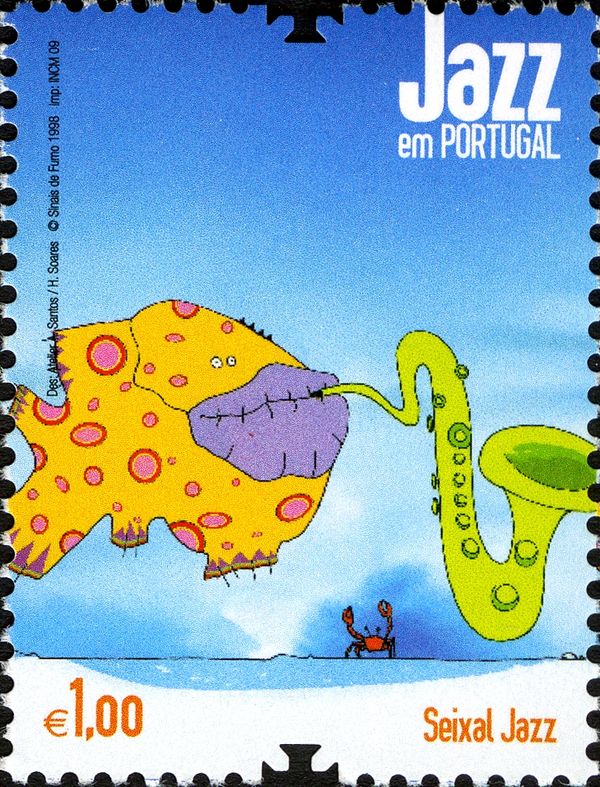 Jazz in Portugal