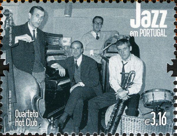 Jazz in Portugal