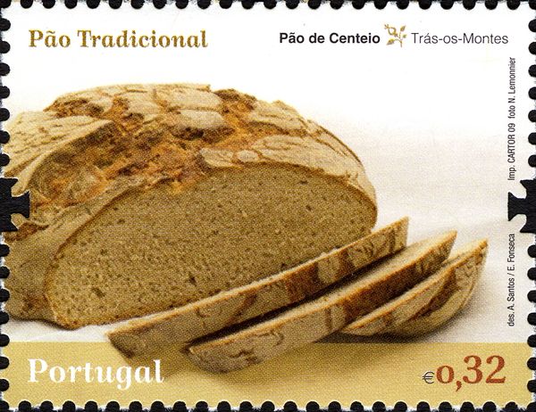Rye Bread (Tras-os-Montes)
