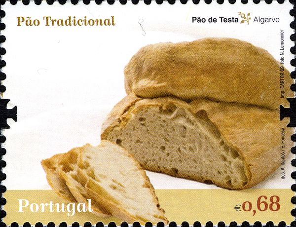 Testa Bread (Algarve)