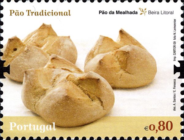Mealhada Bread (Beira Litoral)