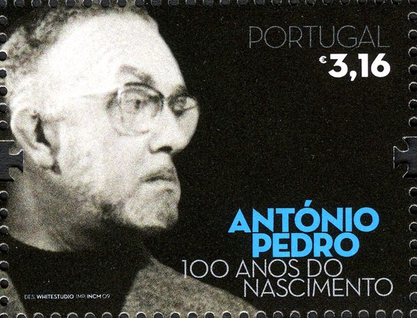 Centenary of Birth of Antonio Pedro