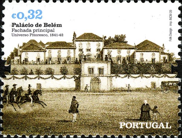 Belém Palace