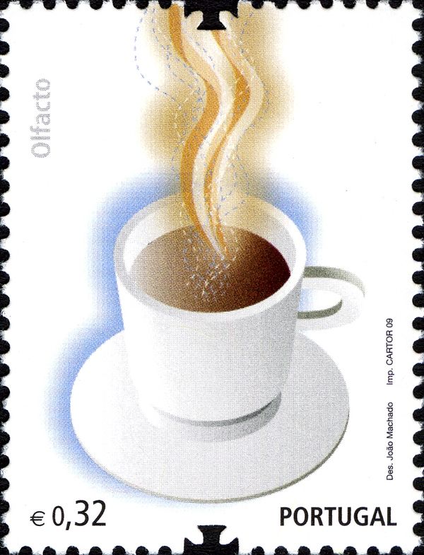 The Stamps and the Senses - Bicentenary of Birth of Louis Br