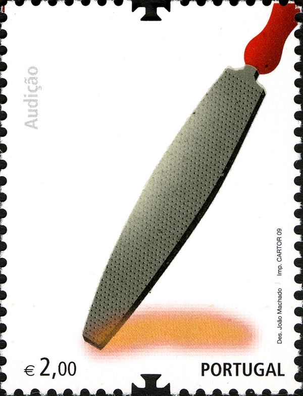 The Stamps and the Senses - Bicentenary of Birth of Louis Br