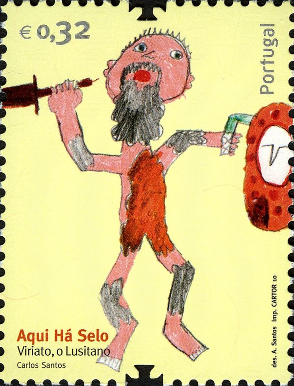 Aqui Há Selo - Viriato the Lusitanian