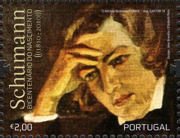 Bicentenary of the Birth of Robert Schumann
