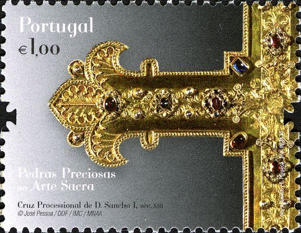 Precious Stones in Portuguese Sacred Art