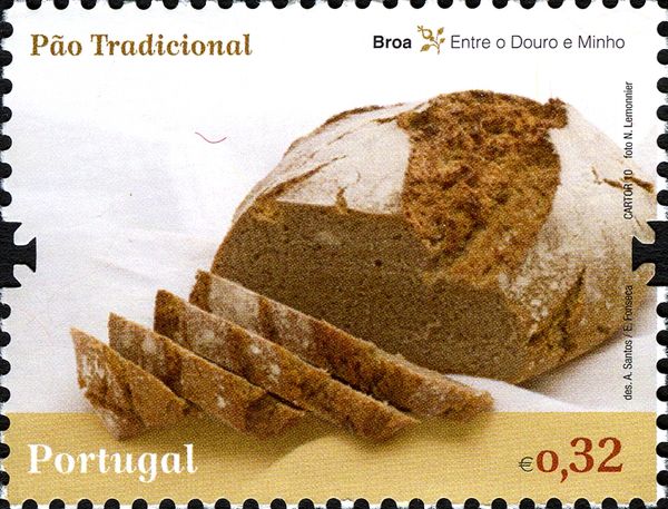 Broa (Entre o Douro e Minho)