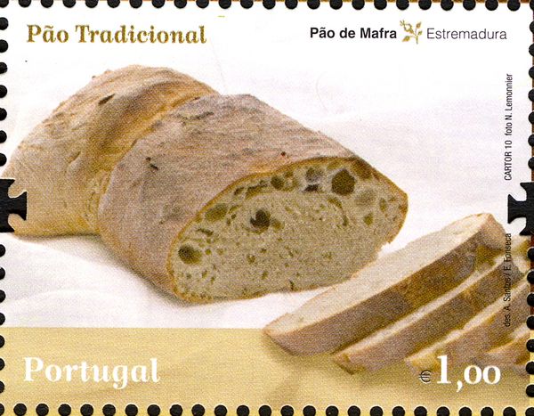Pao de Mafra (Estremadura)