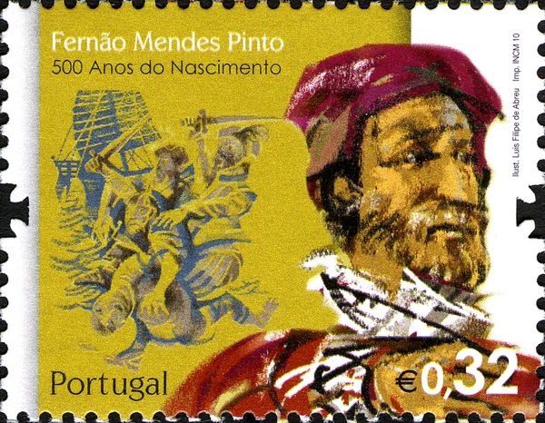 Fernao Mendes Pinto