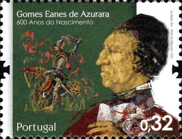 Gomes Eanes de Azurara