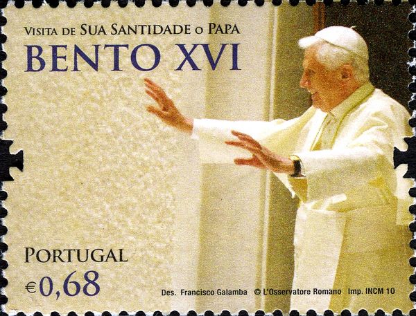 Pope Benedict XVI