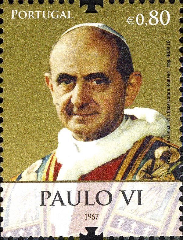 Pope Paul VI (1897-1978)
