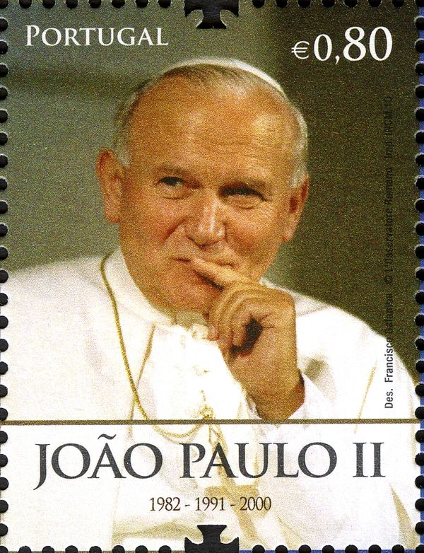 Pope John Paul II