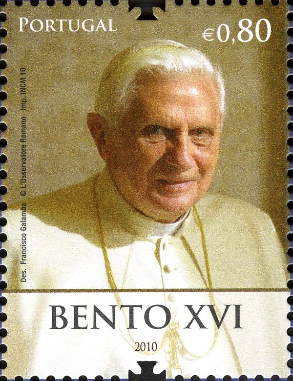 Pope Benedict XVI