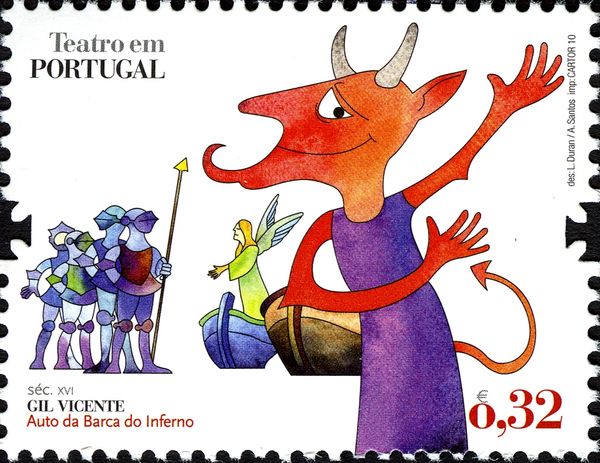 Theatre in Portugal