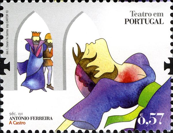 Theatre in Portugal