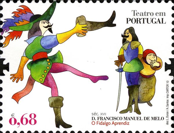Theatre in Portugal
