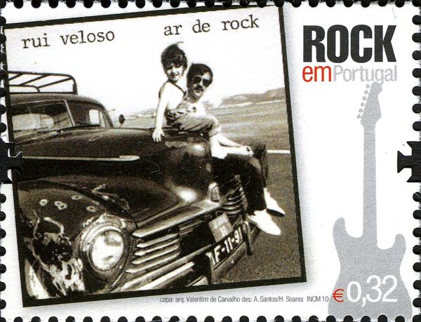 Rock Music in Portugal