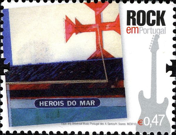 Rock Music in Portugal