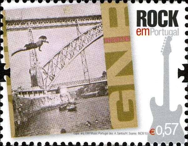 Rock Music in Portugal