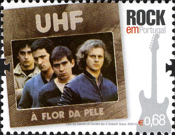 Rock Music in Portugal