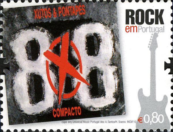 Rock Music in Portugal