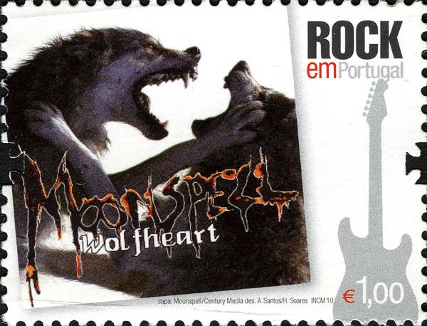 Rock Music in Portugal