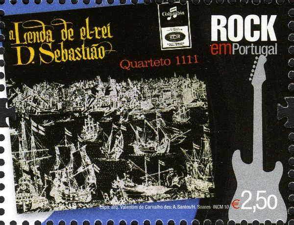 Rock Music in Portugal